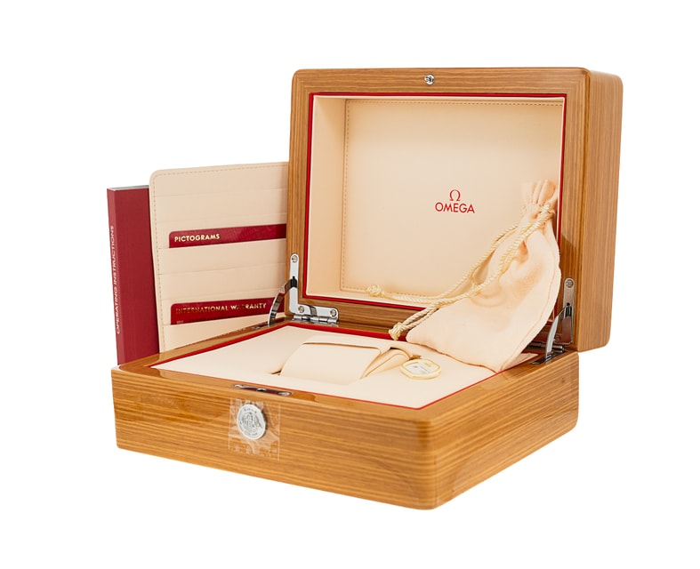 Omega Seamaster 300m 212.30.41.20.01.003 Image 4